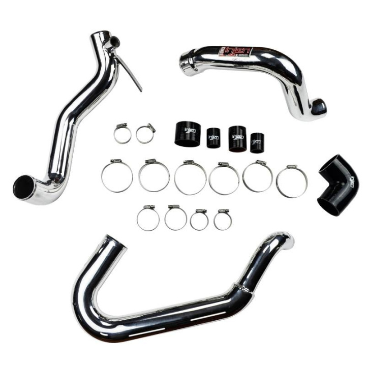 Mitsubishi 03-07 EVO 8 / 9 Intercooler Pipe Kit Injen in the group Select car model / Mitsubishi / EVO 9 / Tuning / Intercooler & Pipes at DDESIGN Scandinavia AB (SES1898ICP-2292)