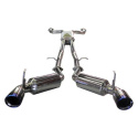 Nissan 03-08 350Z Exhaust System Injen