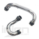 Audi S4/S5 (B9) 13+ Intercooler Pipes Svart Injen