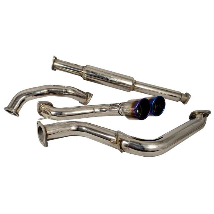 Ford 2013-16 Focus ST 2.0L 4 cyl. Turbo Exhaust System Injen in the group Select car model / Ford / Focus ST MK3 11-19 / Tuning / Exhaust at DDESIGN Scandinavia AB (SES9001TT-1791)