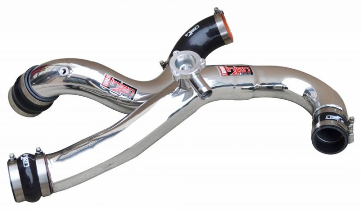 Ford 15-17 Ford Mustang 2.3L Turbo Intercooler Pipe Kit Polerat Injen in the group Select car model / Ford / Mustang 15-17 / Tuning / Intercooler & Pipes at DDESIGN Scandinavia AB (SES9200ICP-1798)
