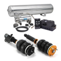 KIA K5- OPTIMA 10-15 Complete Air Suspension Kit Incl. Air Lift Performance ALP4 Air Management Air Force Suspensions