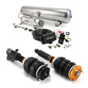 MERCEDES-BENZ S CLASS 06-13 Complete Air Suspension Kit Incl. Air Lift Performance 3P Air Management Air Force Suspensions