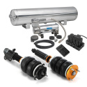 MAZDA 3 14-18 Complete Air Suspension Kit Incl. Air Management Airforce Suspensions