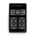 Build your 4-way Manual Air Management System Airworx Suspension