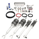 Audi A4 Limousine / A4 Avant (B5, 8D) 1994 - 2001 Complete Air Suspension Kit Incl. Manual Air Management System TA Technix
