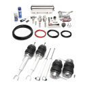 Audi / Skoda / Volkswagen A6 / Superb / Passat 1997 - 2008 Complete Air Suspension Kit Incl. Manual Air Management System TA Technix