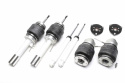 Audi TT (8J) 2006 - 2014 Complete Air Suspension Kit Incl. Manual Air Management System TA Technix
