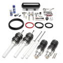 Audi A4 / A5 / A6 / A7 Sportback (B8 / 4G) 2007+ Complete Air Suspension Kit Incl. Manual Air Management System TA Technix
