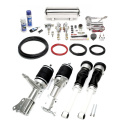 Audi 80/90 / Coupe (89) 1986 - 1996 Complete Air Suspension Kit Incl. Manual Air Management System TA Technix