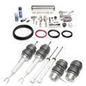 Audi / Seat A4 / A4 Cabriolet / Exeo (B6 / B7 / 8H / 3R) 2000 - 2013 Complete Air Suspension Kit Incl. Manual Air Management System TA Technix