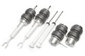 Audi / Seat A4 / A4 Cabriolet / Exeo (B6 / B7 / 8H / 3R) 2000 - 2013 Complete Air Suspension Kit Incl. Manual Air Management System TA Technix