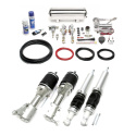 Audi 80 (B4, 8C) 1991 - 1996 Complete Air Suspension Kit Incl. Manual Air Management System TA Technix
