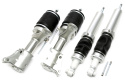 Audi 80 (B4, 8C) 1991 - 1996 Complete Air Suspension Kit Incl. Manual Air Management System TA Technix