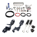 Audi 100 / A6 (C4 4A) 1990 - 1997 Complete Air Suspension Kit Incl. Manual Air Management System TA Technix