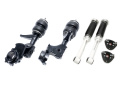 Audi 100 / A6 (C4 4A) 1990 - 1997 Complete Air Suspension Kit Incl. Manual Air Management System TA Technix