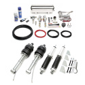 Audi 100 (C1, F104) 1970 - 1973 Complete Air Suspension Kit Incl. Manual Air Management System TA Technix