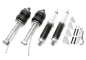 Audi 100 (C1, F104) 1970 - 1973 Complete Air Suspension Kit Incl. Manual Air Management System TA Technix