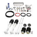 BMW 3-serie (E36) 06.1992 - 1999 Complete Air Suspension Kit Incl. Manual Air Management System TA Technix