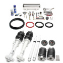 BMW Z3 (E36) 1994 - 2003 Complete Air Suspension Kit Incl. Manual Air Management System TA Technix