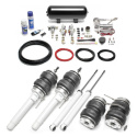 BMW 3-serie (E46) 1998 - 2007 Complete Air Suspension Kit Incl. Manual Air Management System TA Technix