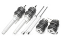 BMW 3-serie (E46) 1998 - 2007 Complete Air Suspension Kit Incl. Manual Air Management System TA Technix