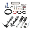 BMW 3-serie E21 1977 - 1982 Complete Air Suspension Kit Incl. Manual Air Management System TA Technix