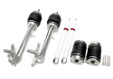 BMW 3-serie E30 1982 - 1994 Complete Air Suspension Kit Incl. Manual Air Management System TA Technix