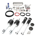 BMW 5-serie E60 2003 - 2010 Complete Air Suspension Kit Incl. Manual Air Management System TA Technix