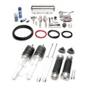 Ford Focus I (DAW, DBW,DFW) 1998 - 2004 Complete Air Suspension Kit Incl. Manual Air Management System TA Technix