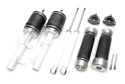 Ford Focus I (DAW, DBW,DFW) 1998 - 2004 Complete Air Suspension Kit Incl. Manual Air Management System TA Technix