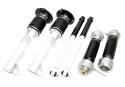 Mercedes Benz C-Klass (W203, S203, CL203, CL203, C209, A209) 2001 - 2011 Complete Air Suspension Kit Incl. Manual Air Management System TA Technix