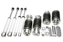 Mercedes Benz S-Klass W108 1965 - 1972 Complete Air Suspension Kit Incl. Manual Air Management System TA Technix
