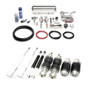 Mercedes Benz SL Klass Roadster R129 1989 - 2001 Complete Air Suspension Kit Incl. Manual Air Management System TA Technix