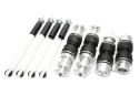 Mercedes Benz S-Klass (W140, C140) 1995 - 1999 Complete Air Suspension Kit Incl. Manual Air Management System TA Technix