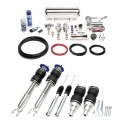 Mercedes Benz E-Klass W211 2002-2008 Complete Air Suspension Kit Incl. Manual Air Management System TA Technix