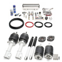 Opel Corsa / Tigra A 1983 - 2000 Complete Air Suspension Kit Incl. Manual Air Management System TA Technix