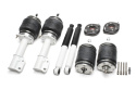 Opel Corsa / Tigra A 1983 - 2000 Complete Air Suspension Kit Incl. Manual Air Management System TA Technix