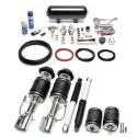 Opel Corsa C / Tigra TwinTop 2000 - 2010 Complete Air Suspension Kit Incl. Manual Air Management System TA Technix