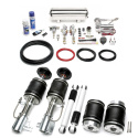 Opel Astra H Inkl. GTC / TwinTop 2004 - 2010 Complete Air Suspension Kit Incl. Manual Air Management System TA Technix