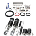 Opel Corsa C 2000 - 2009 Complete Air Suspension Kit Incl. Manual Air Management System TA Technix
