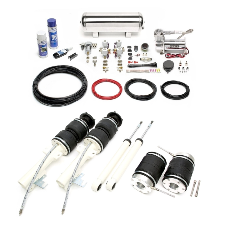 Opel Insignia A 2008 - 2017 Complete Air Suspension Kit Incl. Manual Air Management System TA Technix in the group Universal products / Chassis / Air Suspension / Model adapted air suspension / Model adapted Air suspension kit - TA Technix at DDESIGN Scandinavia AB (SET-LFOP14)