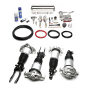 Audi / Porsche / Volkswagen Q7 / Cayenne / Touareg (4L, 955, 7L) 2002 - 2015 Complete Air Suspension Kit Incl. Manual Air Management System TA Technix