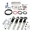 Porsche 911-serie 996 1997 - 2005 Complete Air Suspension Kit Incl. Manual Air Management System TA Technix