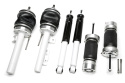 Smart Fortwo Coupe / Fortwo Cabrio (451) 2007 - 2015 Complete Air Suspension Kit Incl. Manual Air Management System TA Technix