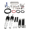 Volvo C70 I Coupe / C70 I Cabriolet / S70 / V70 I / 850 1991 - 2005 Complete Air Suspension Kit Incl. Manual Air Management System TA Technix