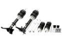 Volvo 240 (P244, P242) 1974 - 1993 Complete Air Suspension Kit Incl. Manual Air Management System TA Technix