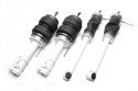 Volkswagen Corrado / Golf II / Jetta II 1983 - 1995 Complete Air Suspension Kit Incl. Manual Air Management System TA Technix