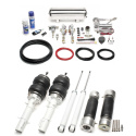 Audi A3 / TT / Leon / Toledo II / Octavia I / Bora / Golf IV / New Beetle 1996 - 2010 Complete Air Suspension Kit Incl. Manual Air Management System TA Technix