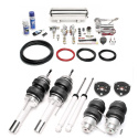 Volkswagen Golf MK5 2008 - 2013 Complete Air Suspension Kit Incl. Manual Air Management System TA Technix